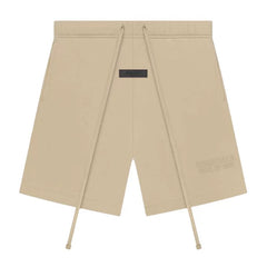 Fear of God Essentials Fleece Shorts – Sandstone