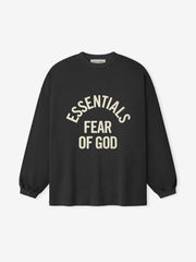 Fear Of God Essentials Campus 90s Long Sleeve Tee