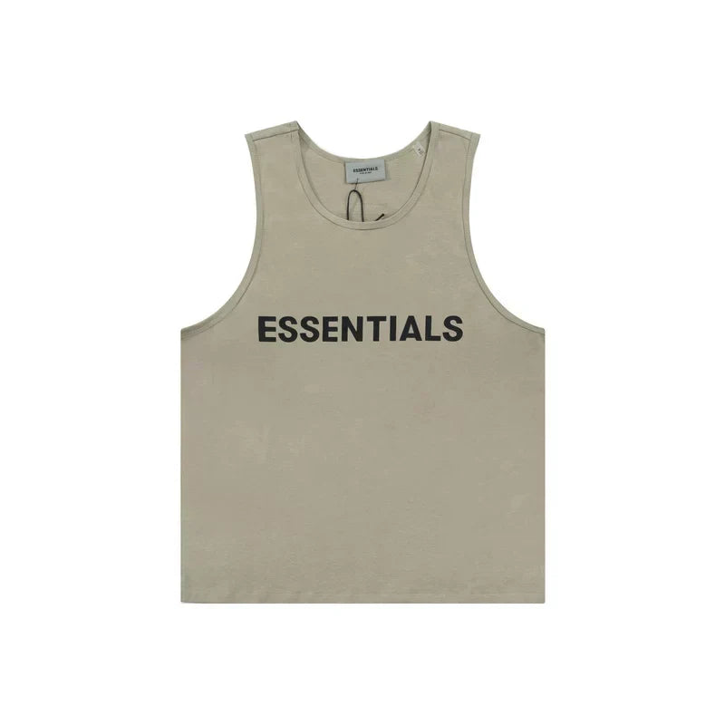 Fear of God Essentials Tank Top – Tan