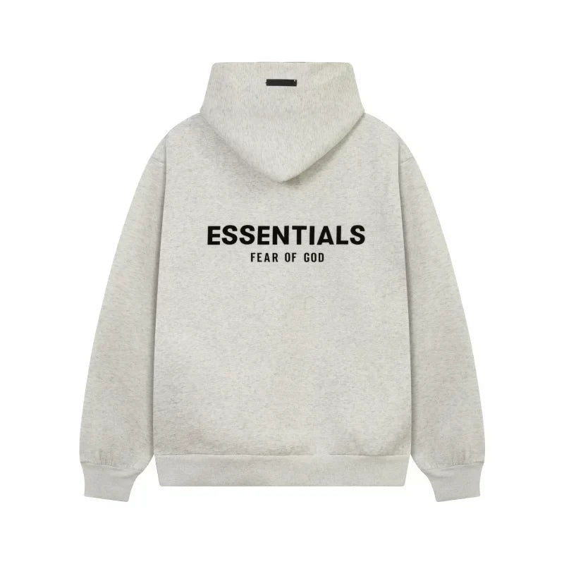 FOG Essentials Oat Fleece Hoodie