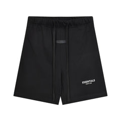 Fear of God Essentials Fleece Shorts – Black